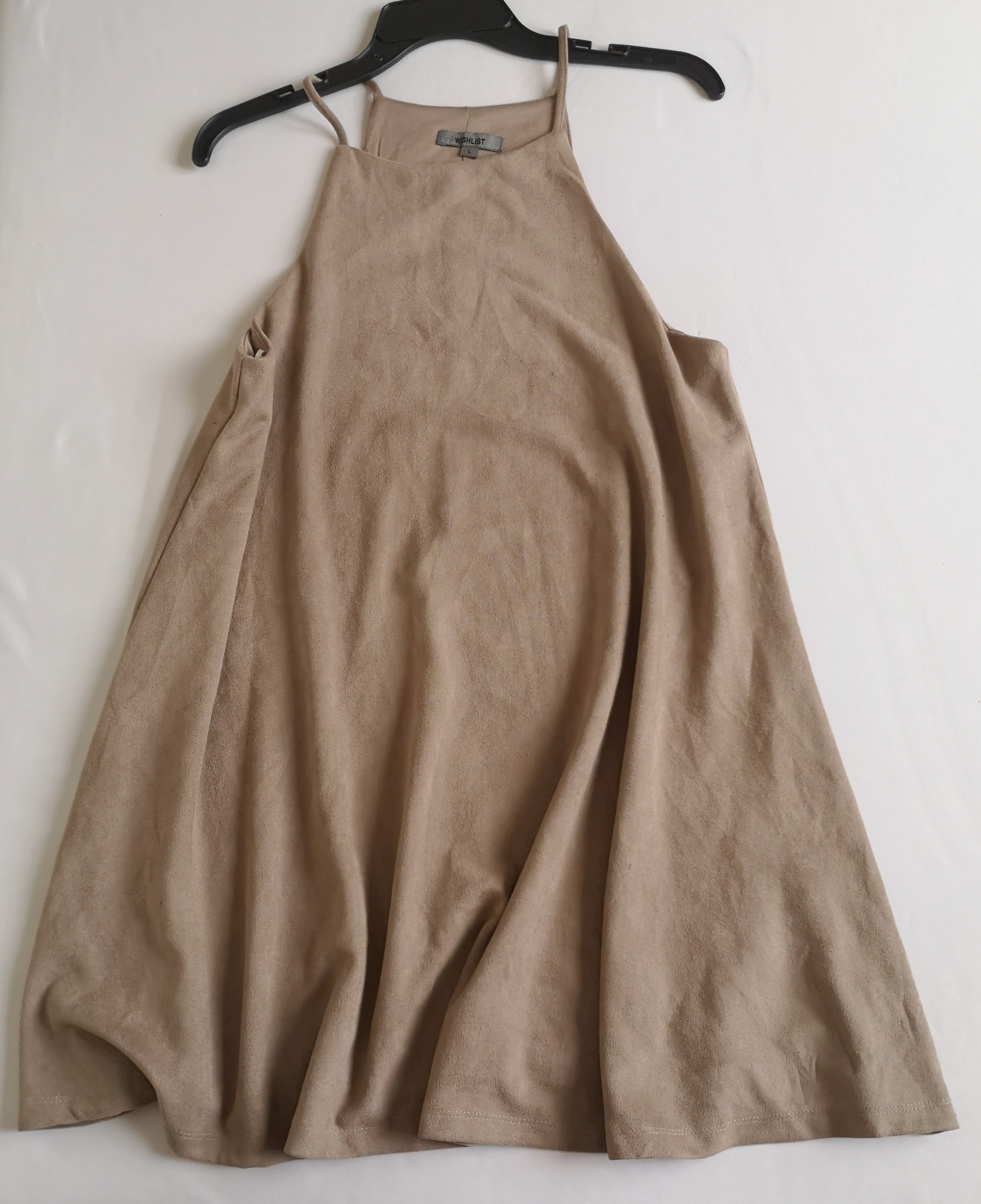 Vestido holgado con kimono