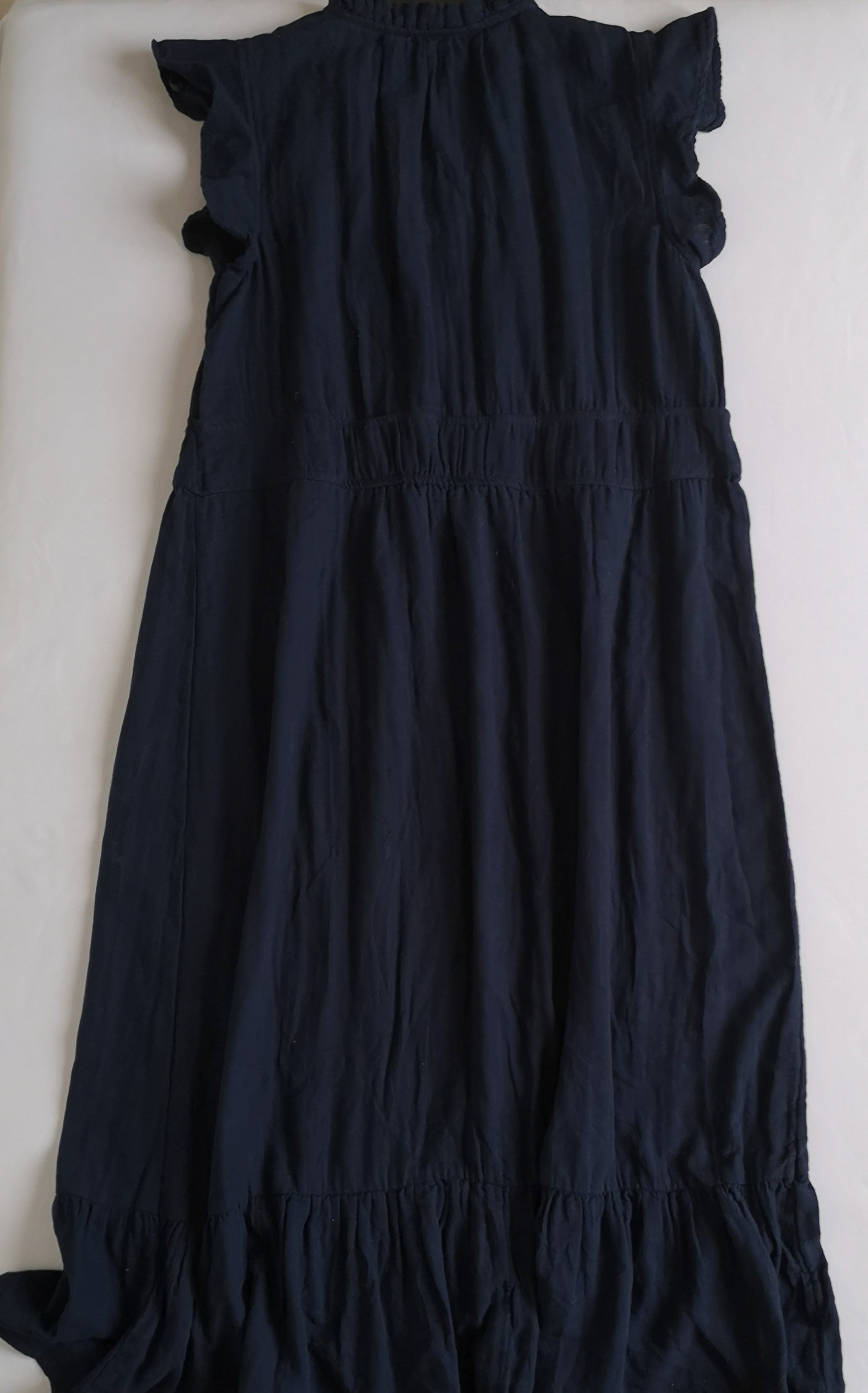 Vestido al tobillo