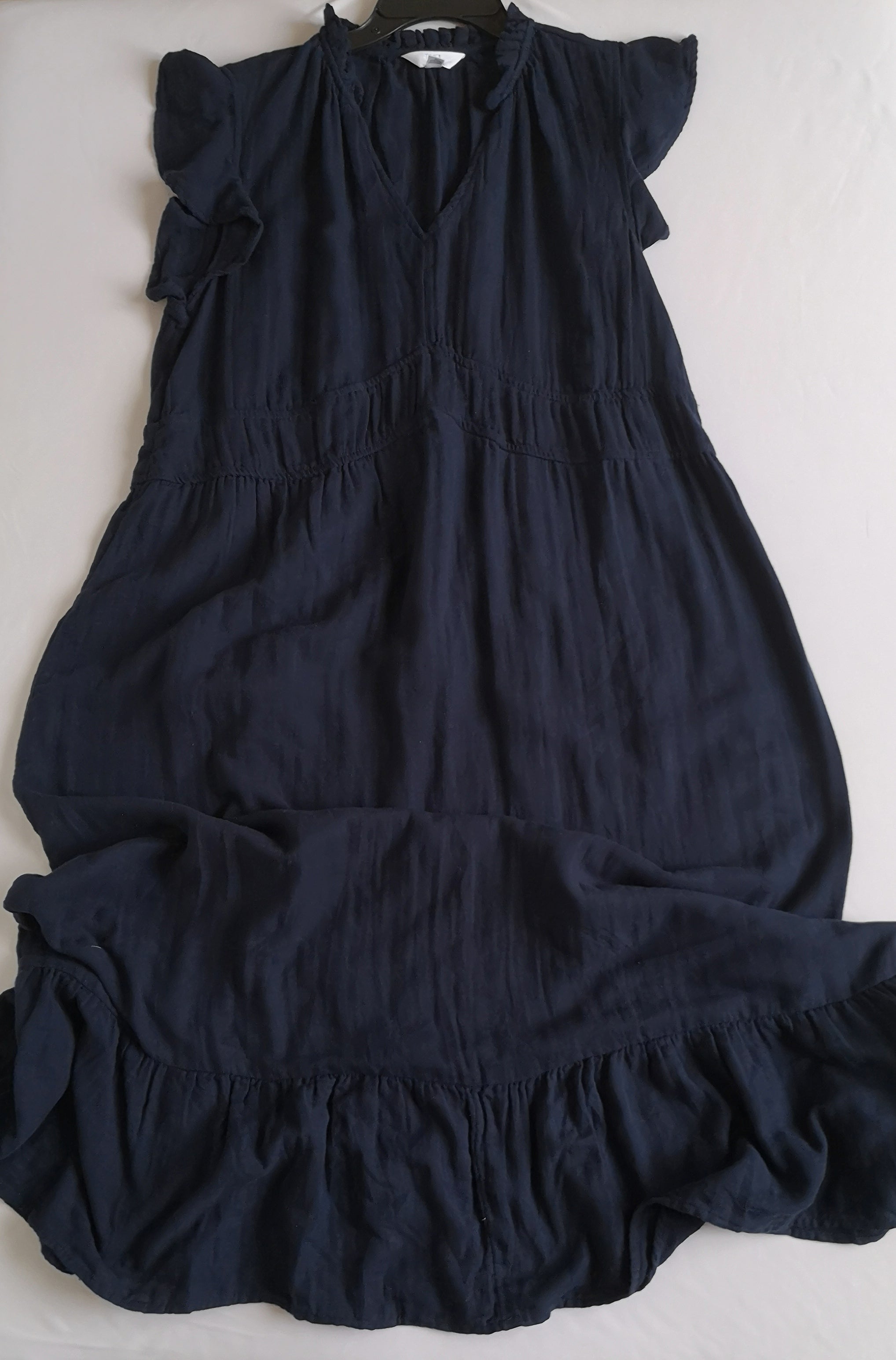 Vestido al tobillo