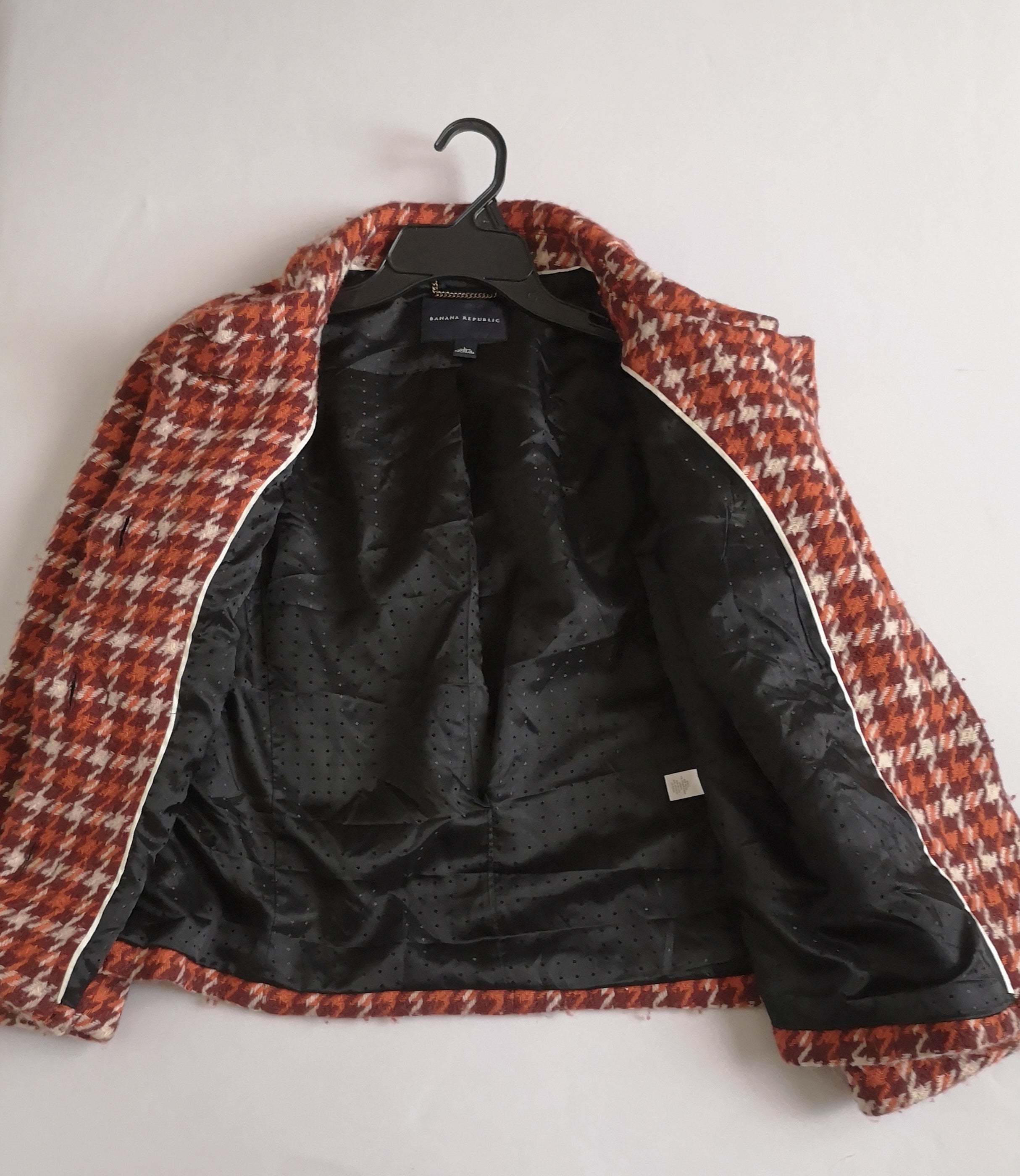 Chaqueta estilo A 💙