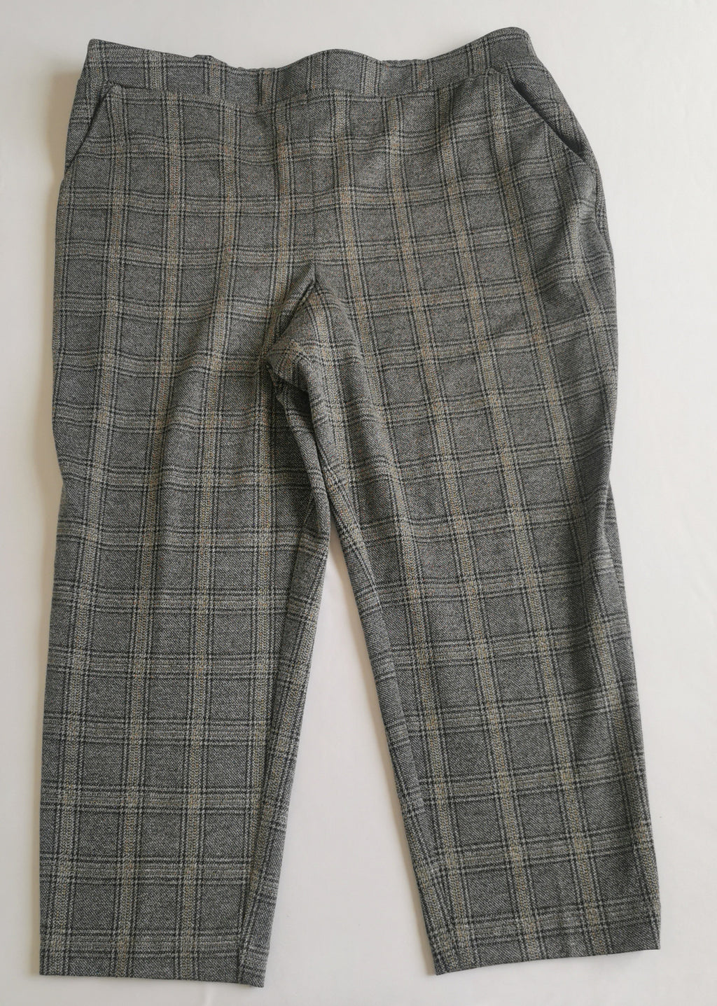 Pantalón corto y blusa manga 3/4