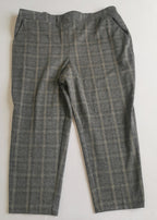 Pantalón corto y blusa manga 3/4