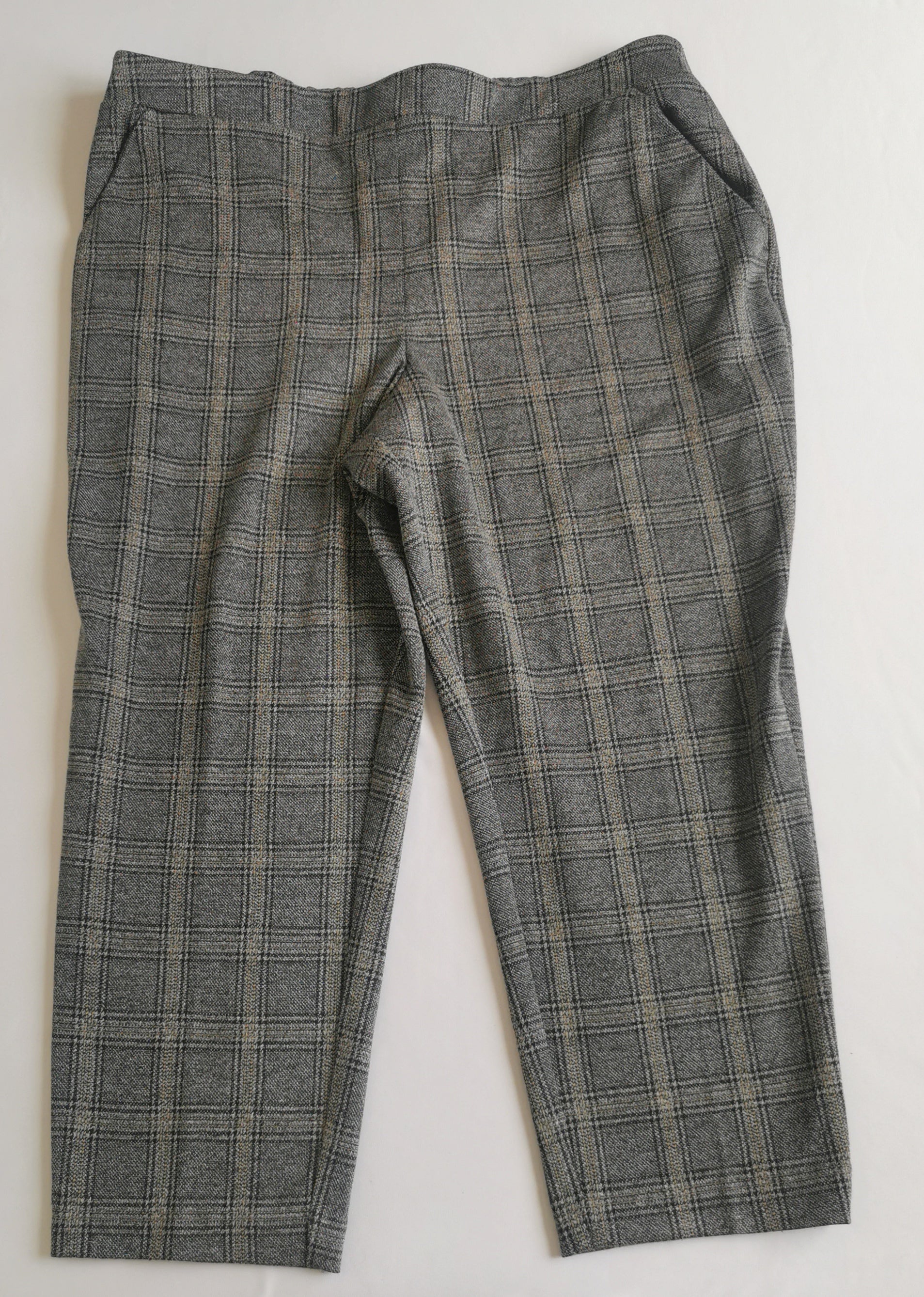 Pantalón corto y blusa manga 3/4