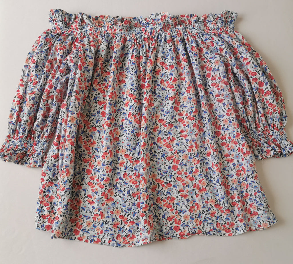 Blusa hombros descubiertos