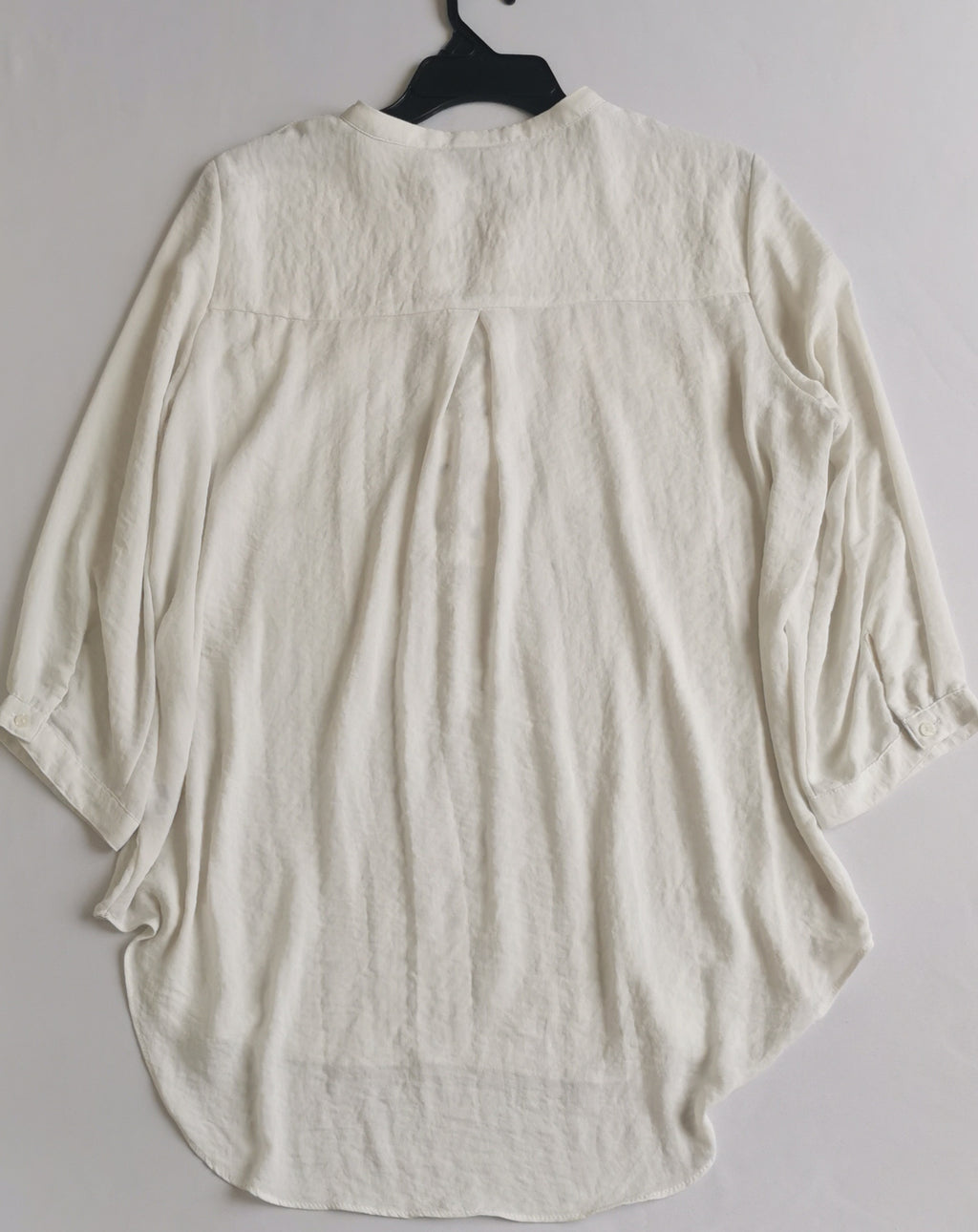 Blusa con cinto