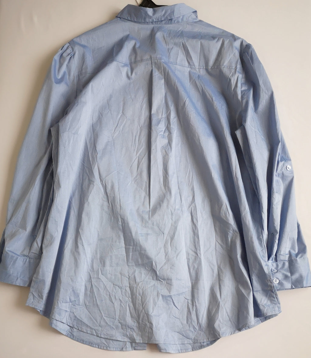 Blusa nueva larga