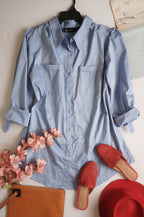Blusa nueva larga