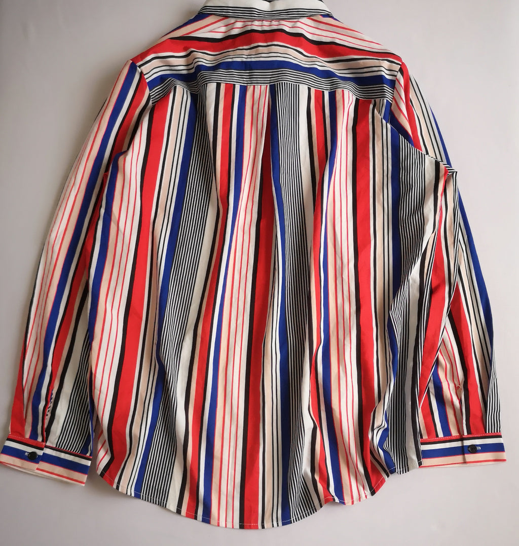 Blusa manga larga