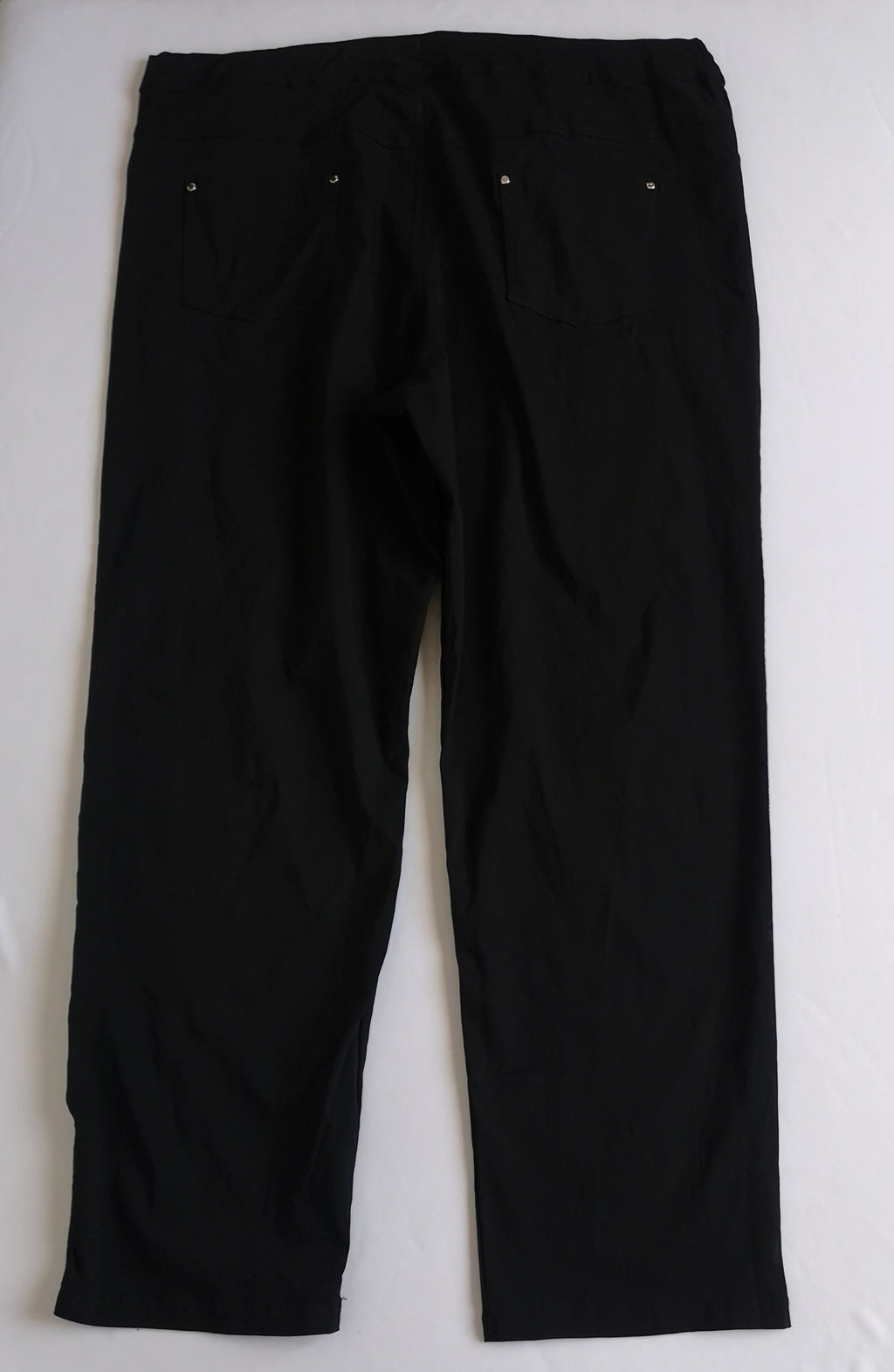 Pantalón stresh con blusa estilo ancho