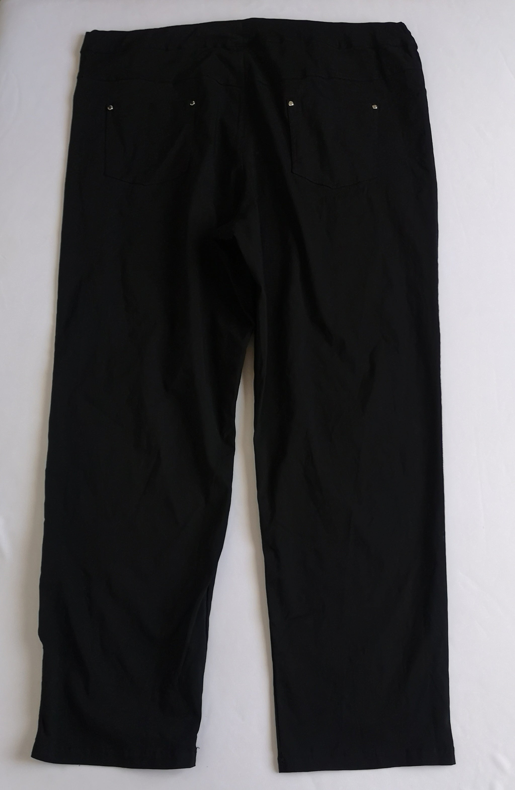 Pantalón stresh con blusa estilo ancho