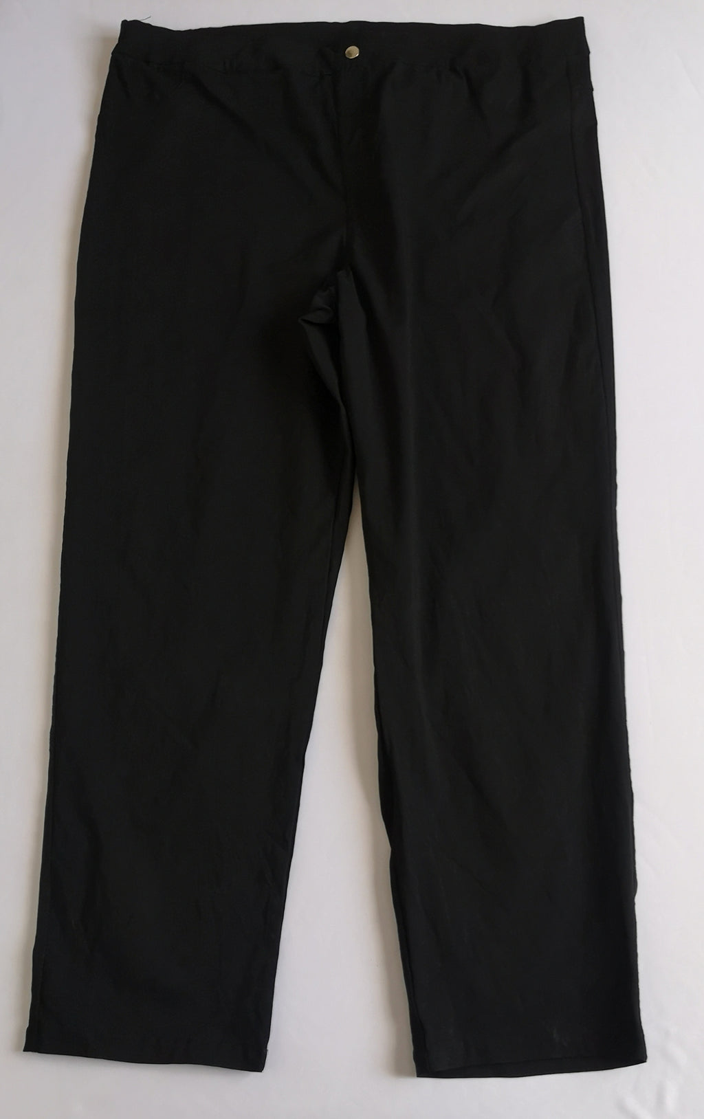 Pantalón stresh con blusa estilo ancho