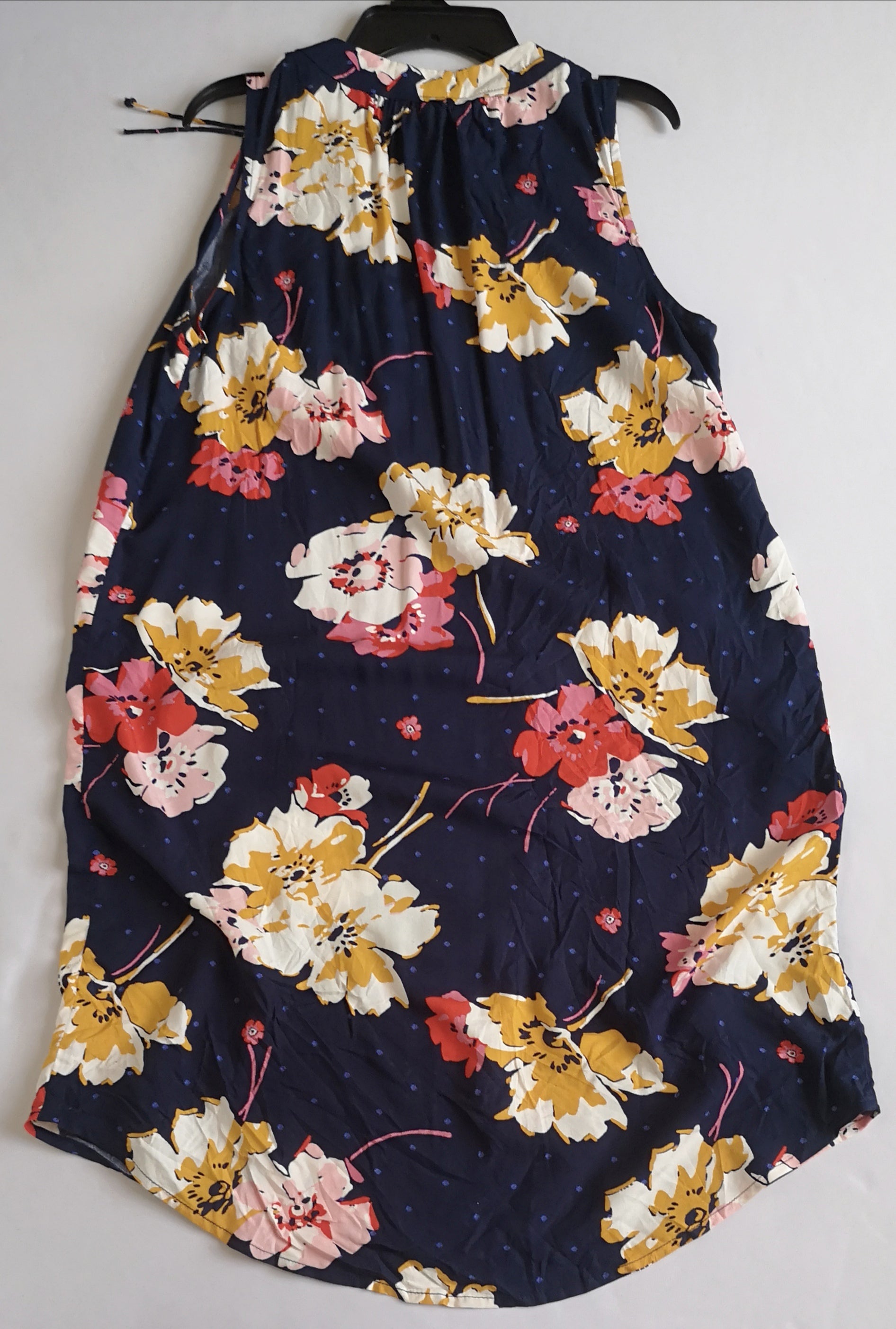 Vestido corte recto ⚓