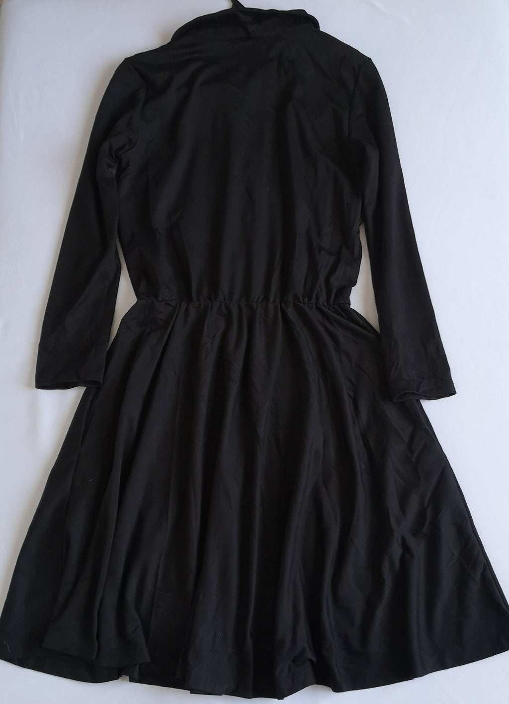 Vestido manga larga ❤️