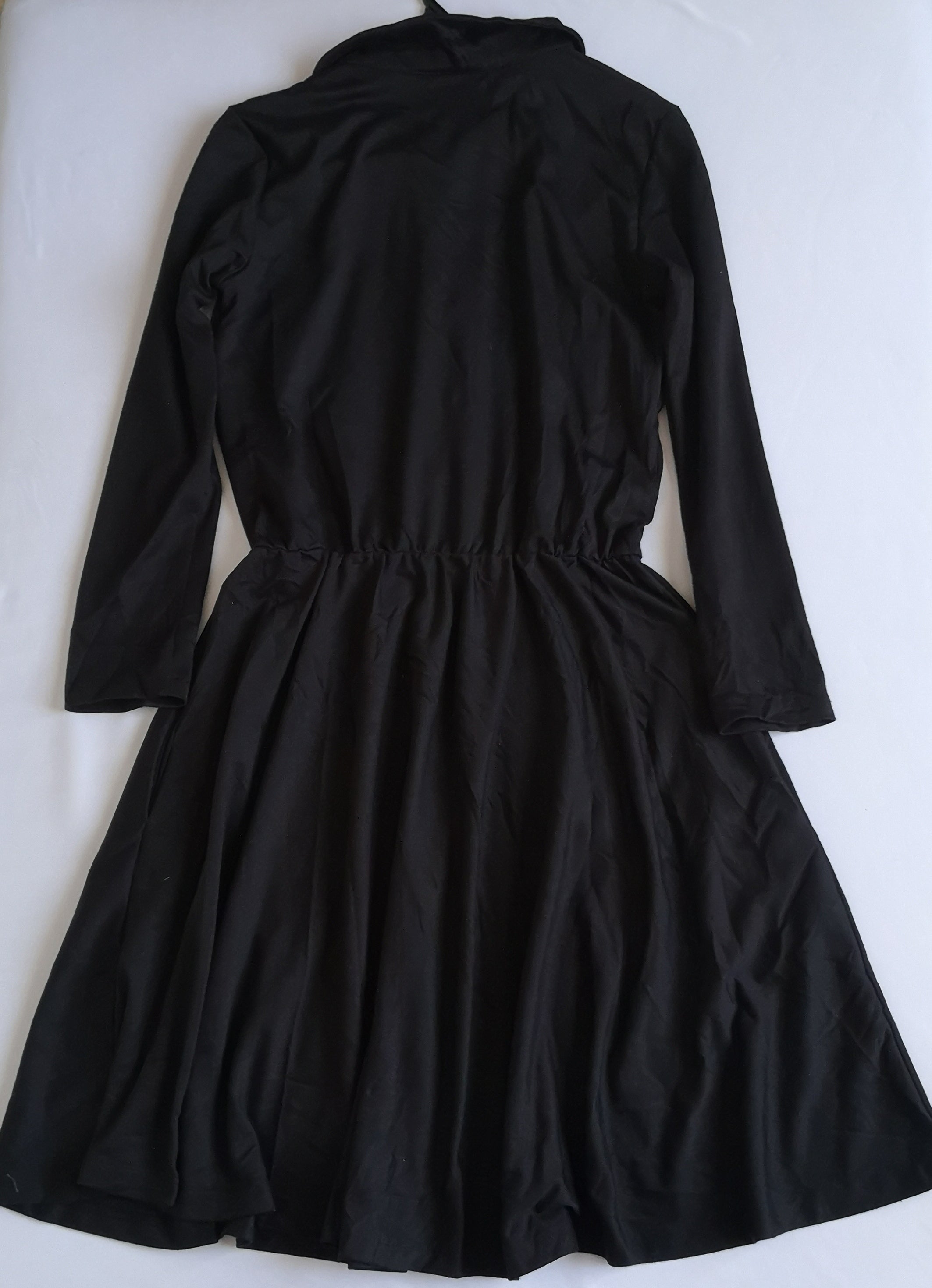 Vestido manga larga ❤️