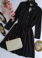 Vestido manga larga ❤️