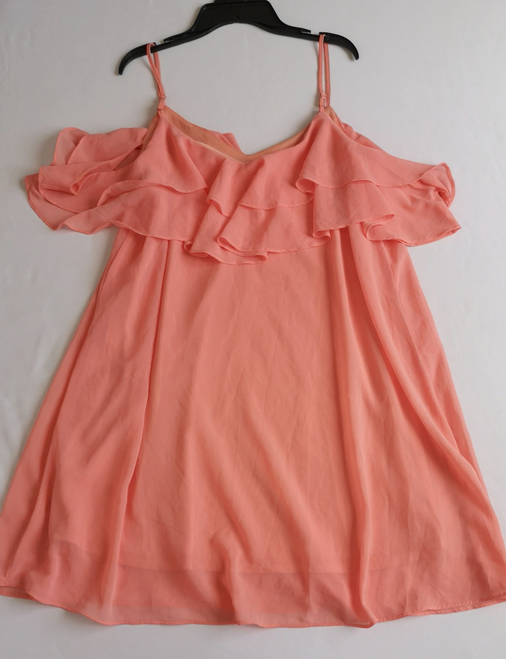Vestido hombros descubiertos ❤️