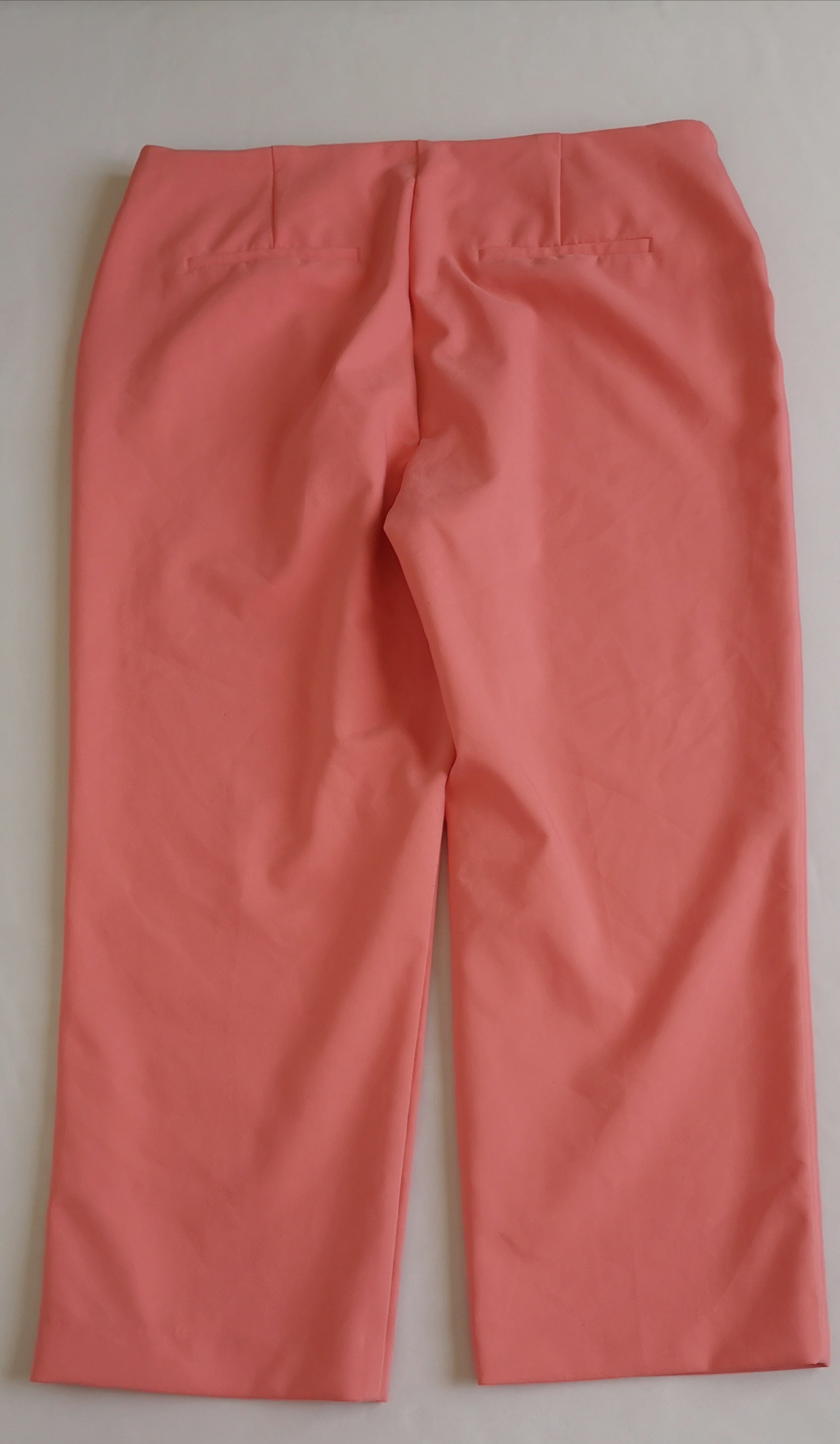 Blusa corta y pantalón ancho d ellas caderas ⚓