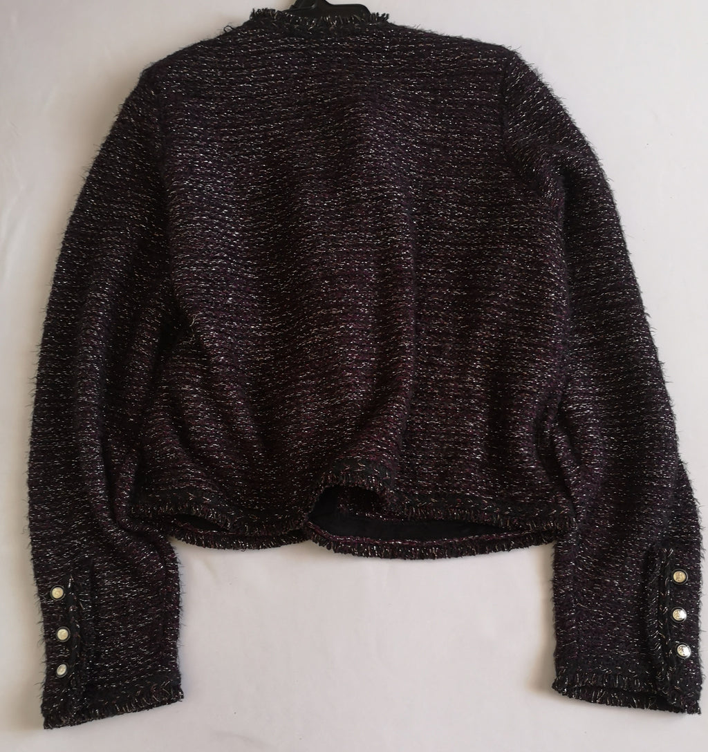 Chaqueta tejido