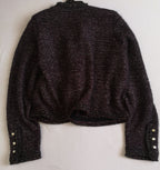 Chaqueta tejido