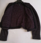 Chaqueta tejido