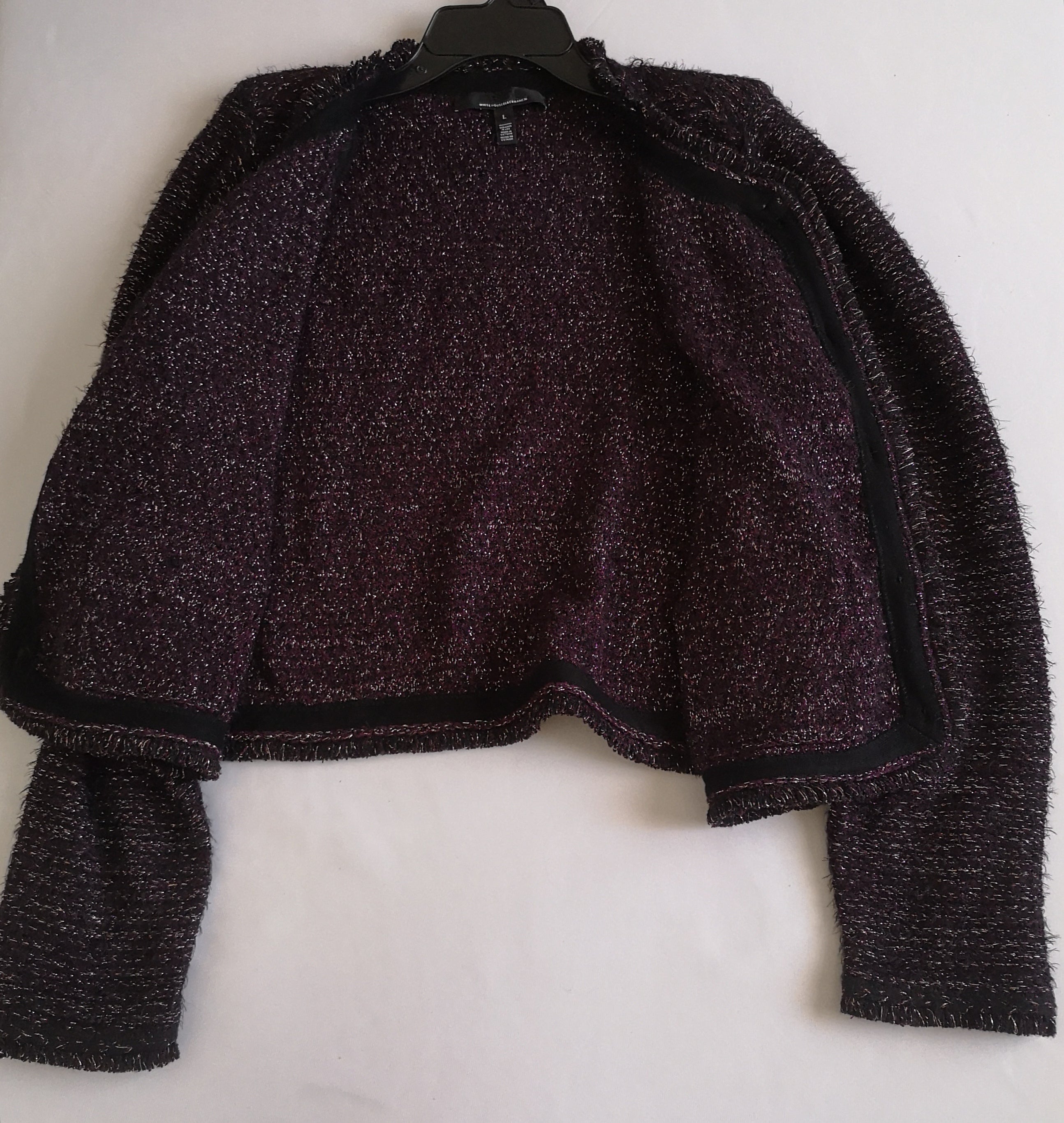 Chaqueta tejido