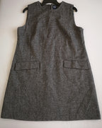 Vestido con forro