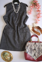 Vestido con forro