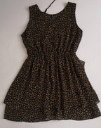 Vestido de chifon