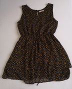 Vestido de chifon