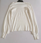 Blusa acanalada con falda ❤️