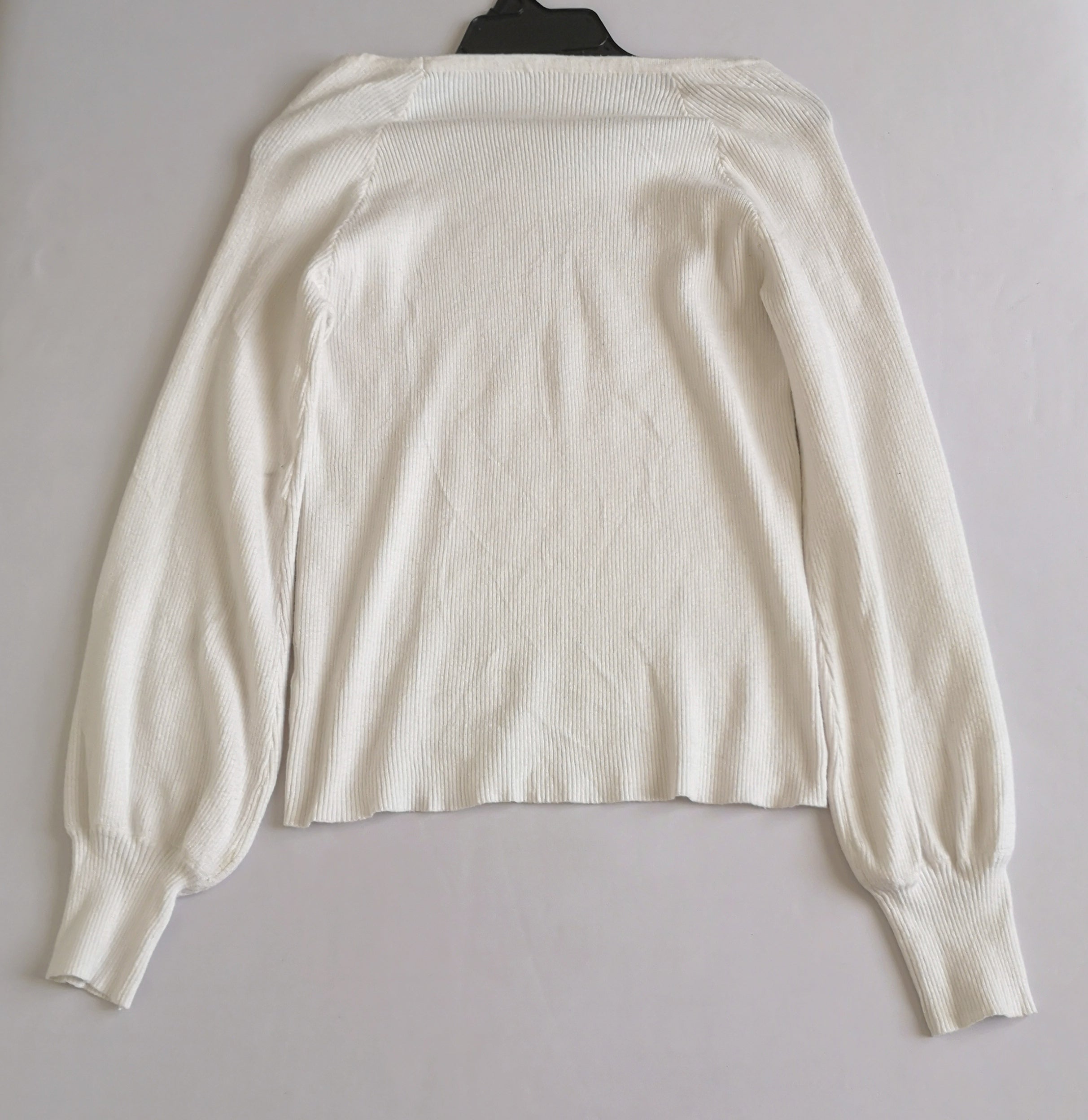Blusa acanalada con falda ❤️