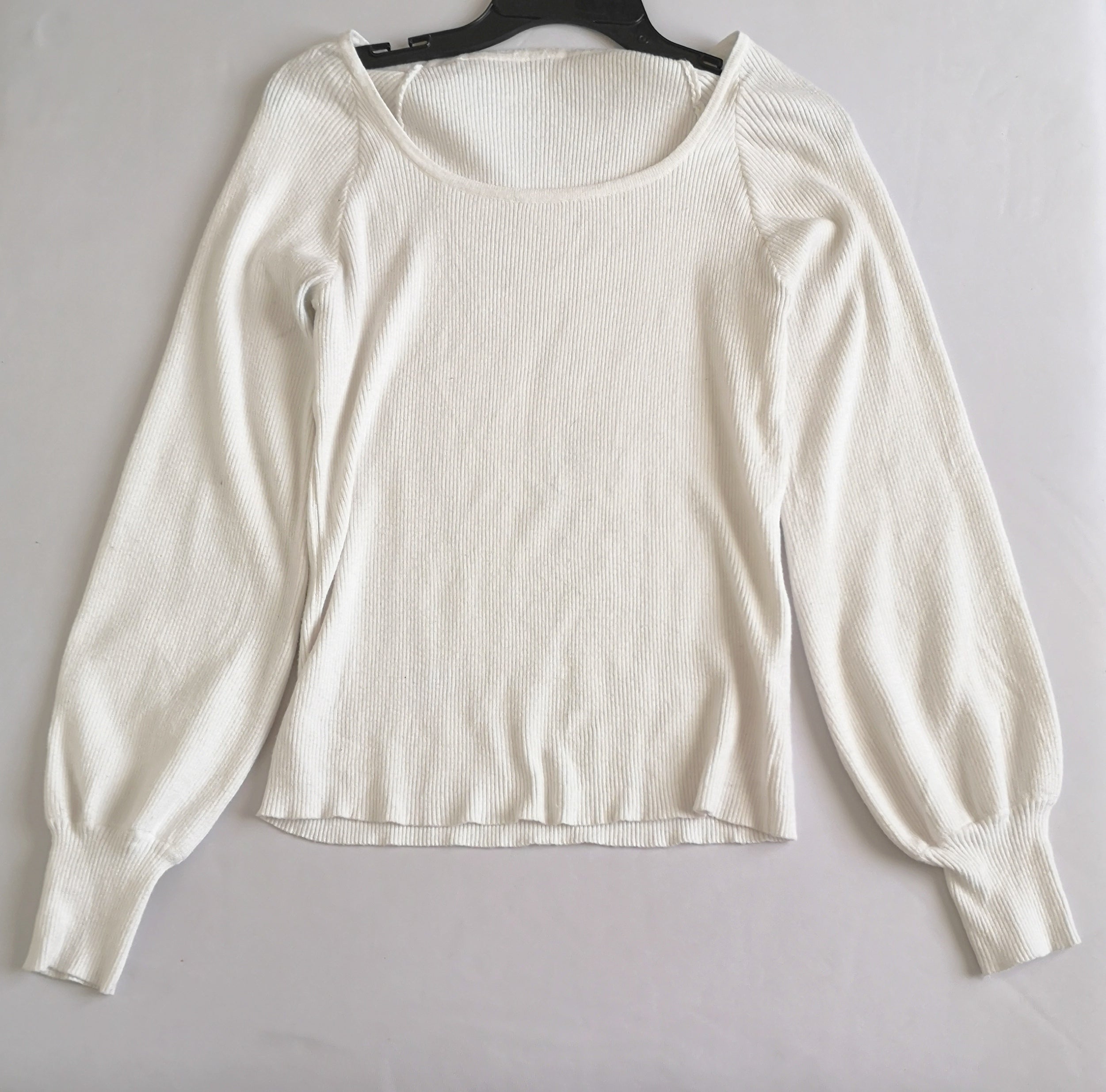 Blusa acanalada con falda ❤️