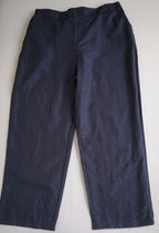 Pantalón ancho de abajo con blusa tipo túnica ⚓