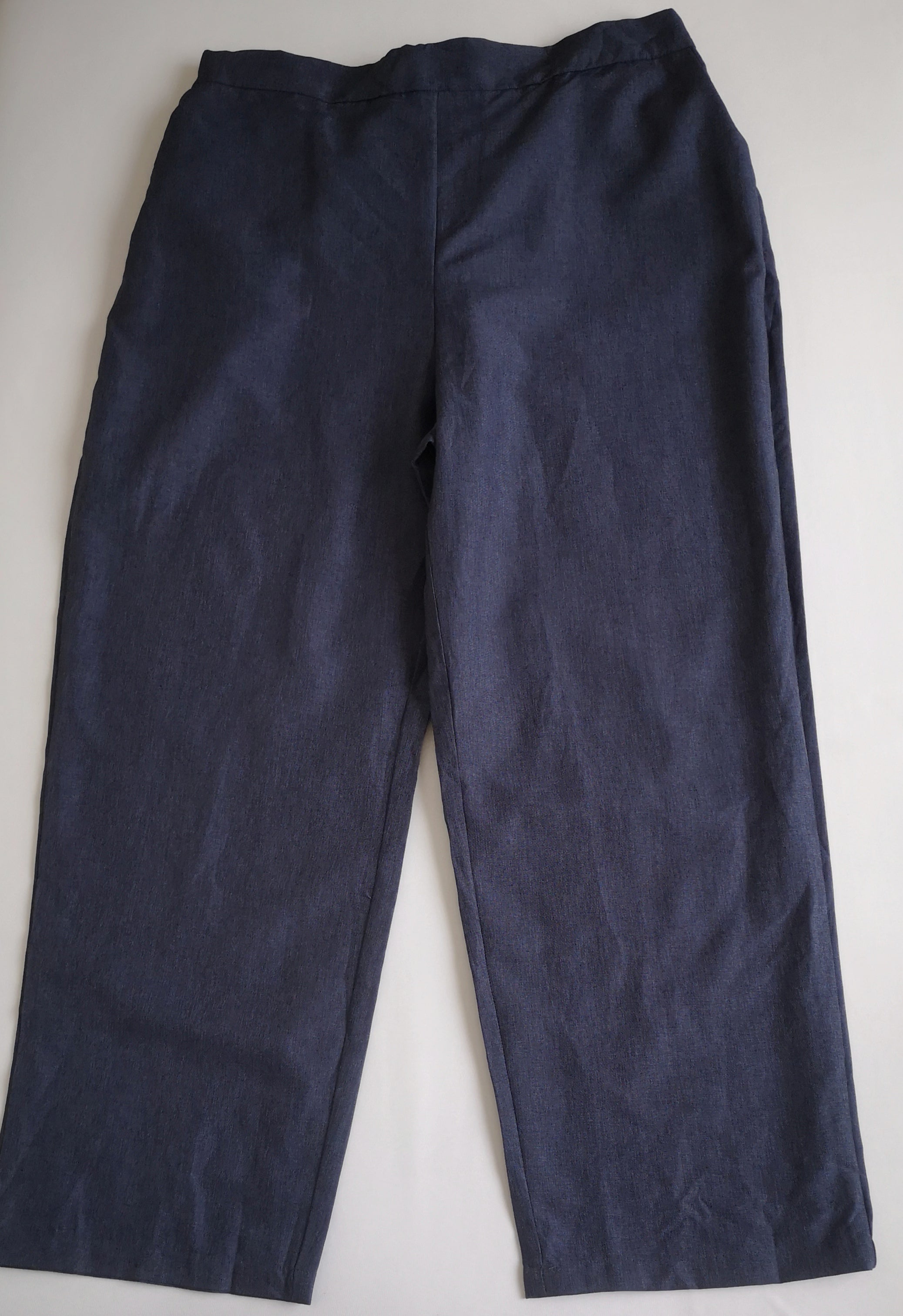 Pantalón ancho de abajo con blusa tipo túnica ⚓
