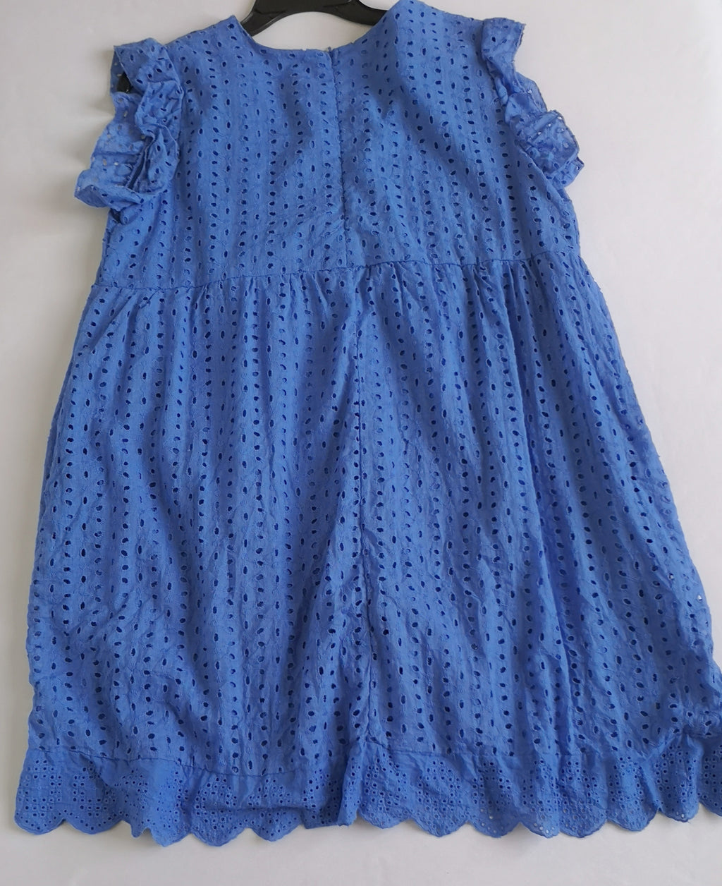 Vestido holgado con short adentro