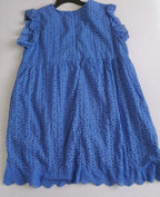 Vestido holgado con short adentro