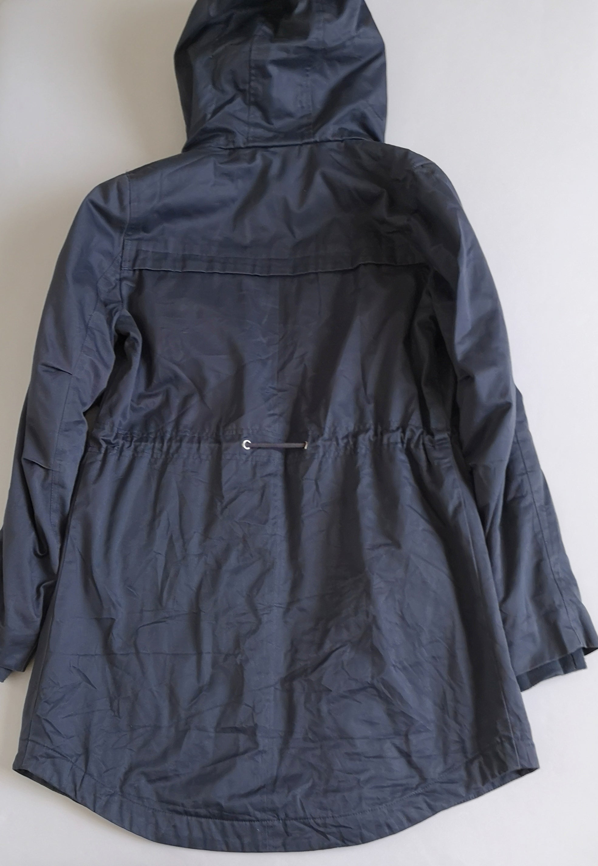 Jacket con gorro