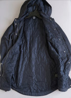 Jacket con gorro