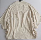 Cardigan tipo kimono