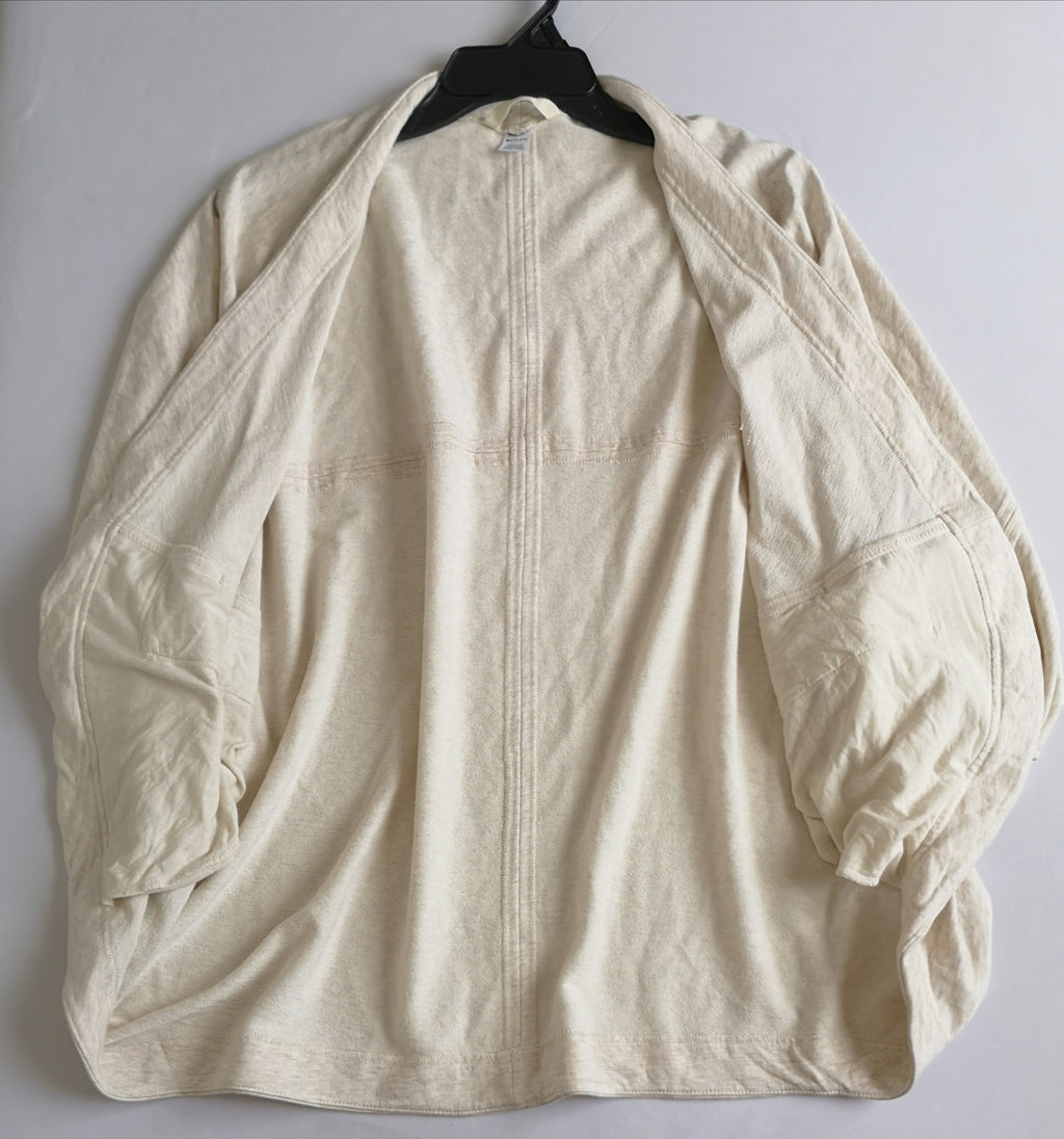Cardigan tipo kimono