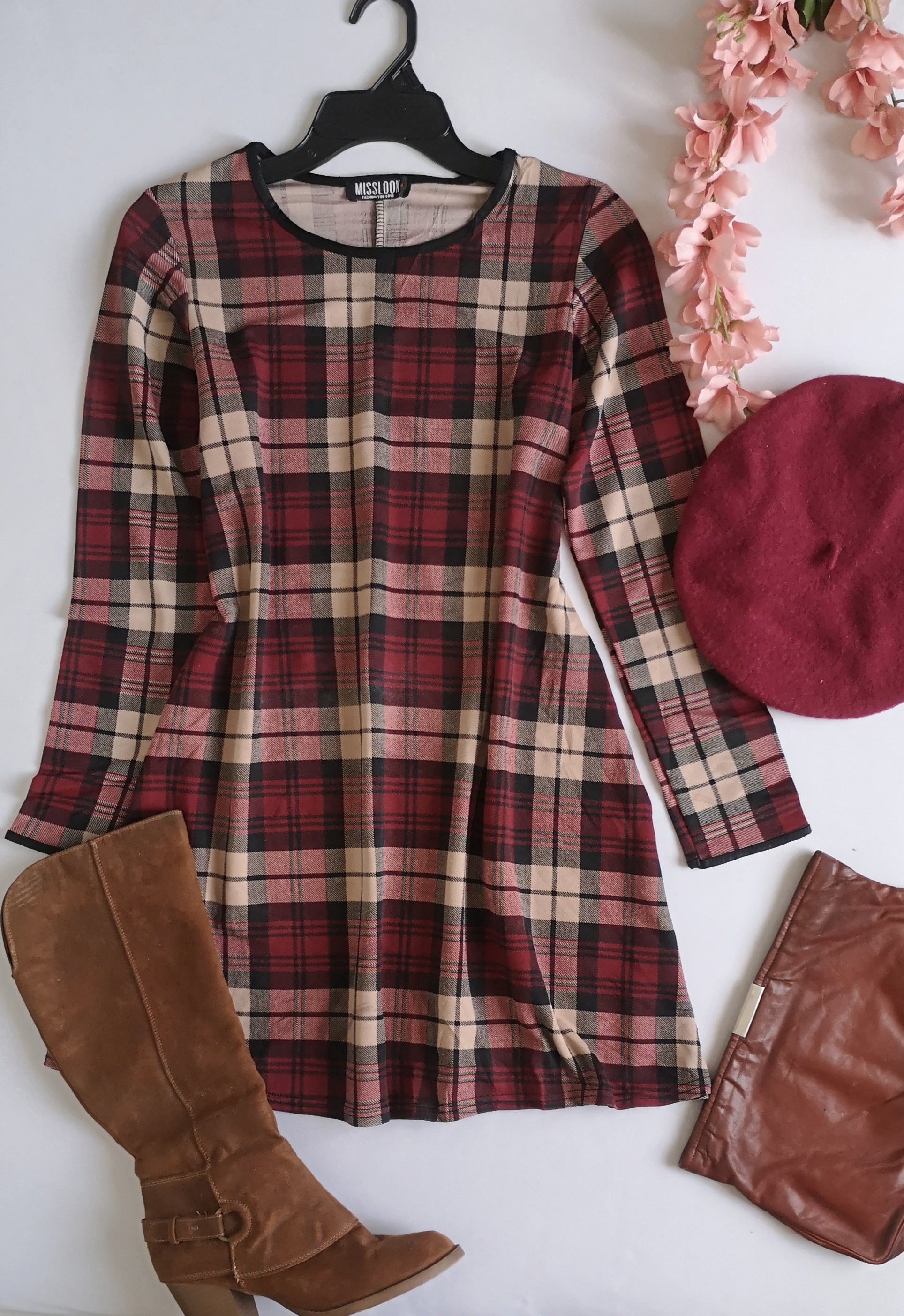 Vestido corte A ❤️