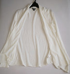 Cardigan calado