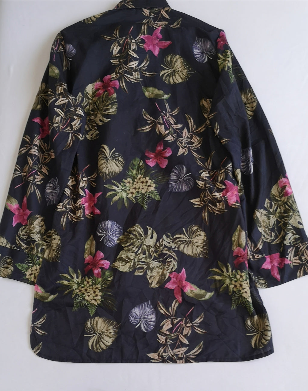 Blusa larga