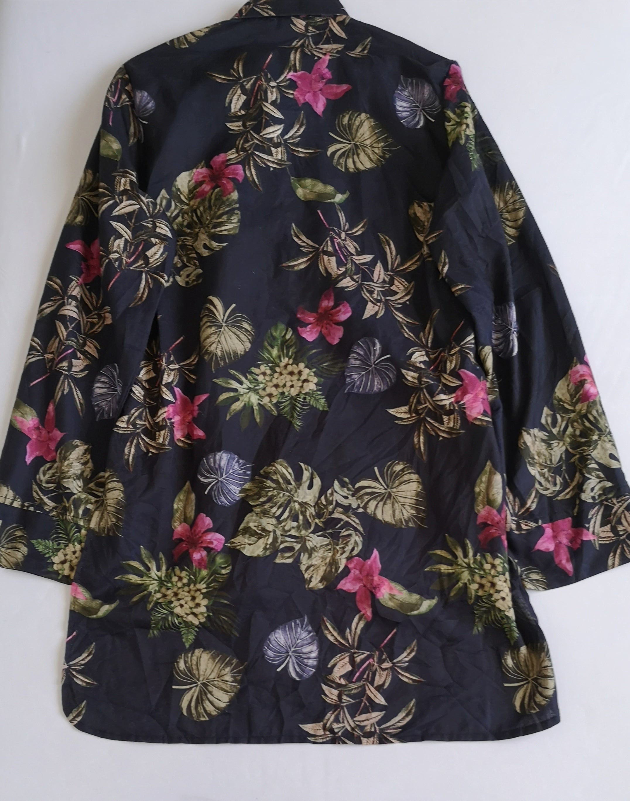 Blusa larga