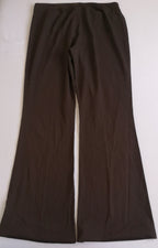 Pantalón tipo palazzo con blusa de chifon ⚓