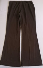 Blusa con olanes y pantalón Campana