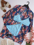 Traje de baño nuevo con kimono