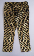 Pantalón stresh con blusa mangas Campana