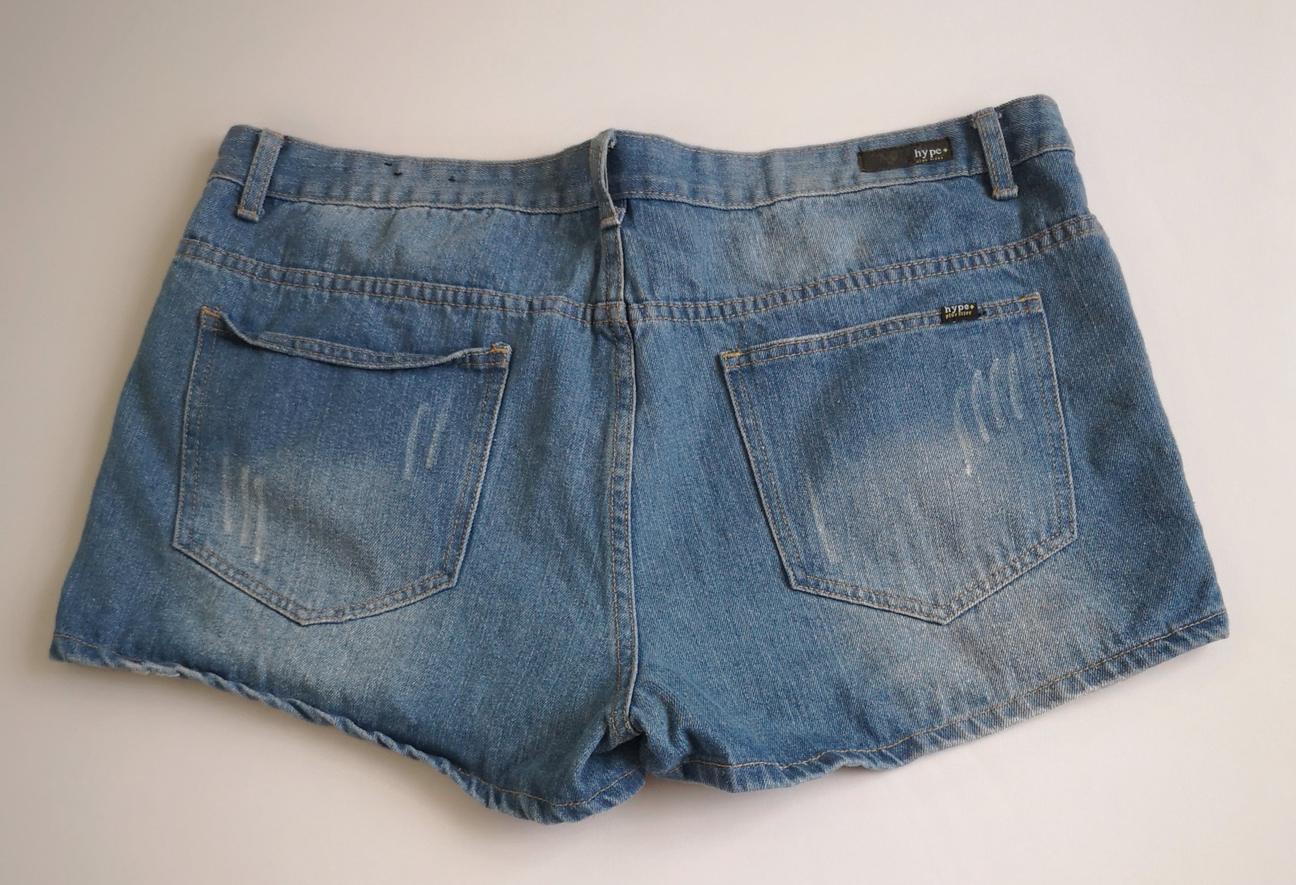 Short con blusa tipo túnica ⚓