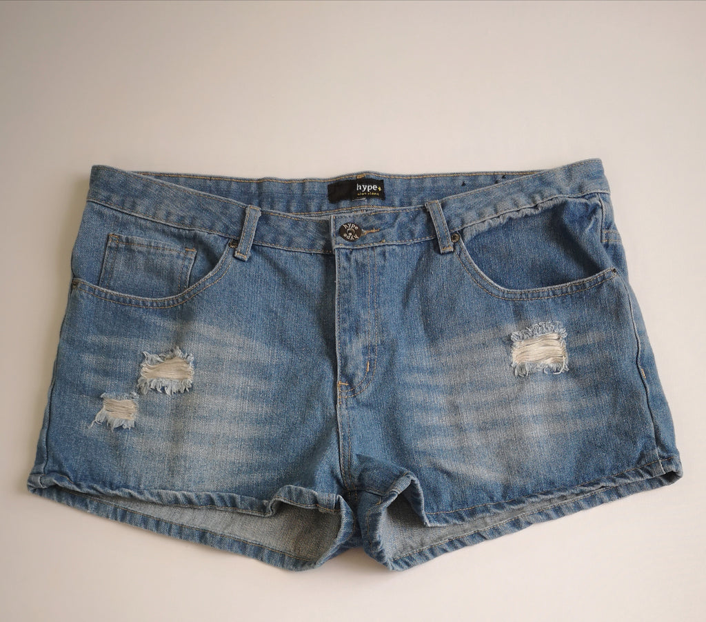 Short con blusa tipo túnica ⚓